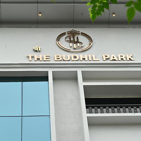 The Budhil Park วิสาขปัตนัม ภายนอก รูปภาพ