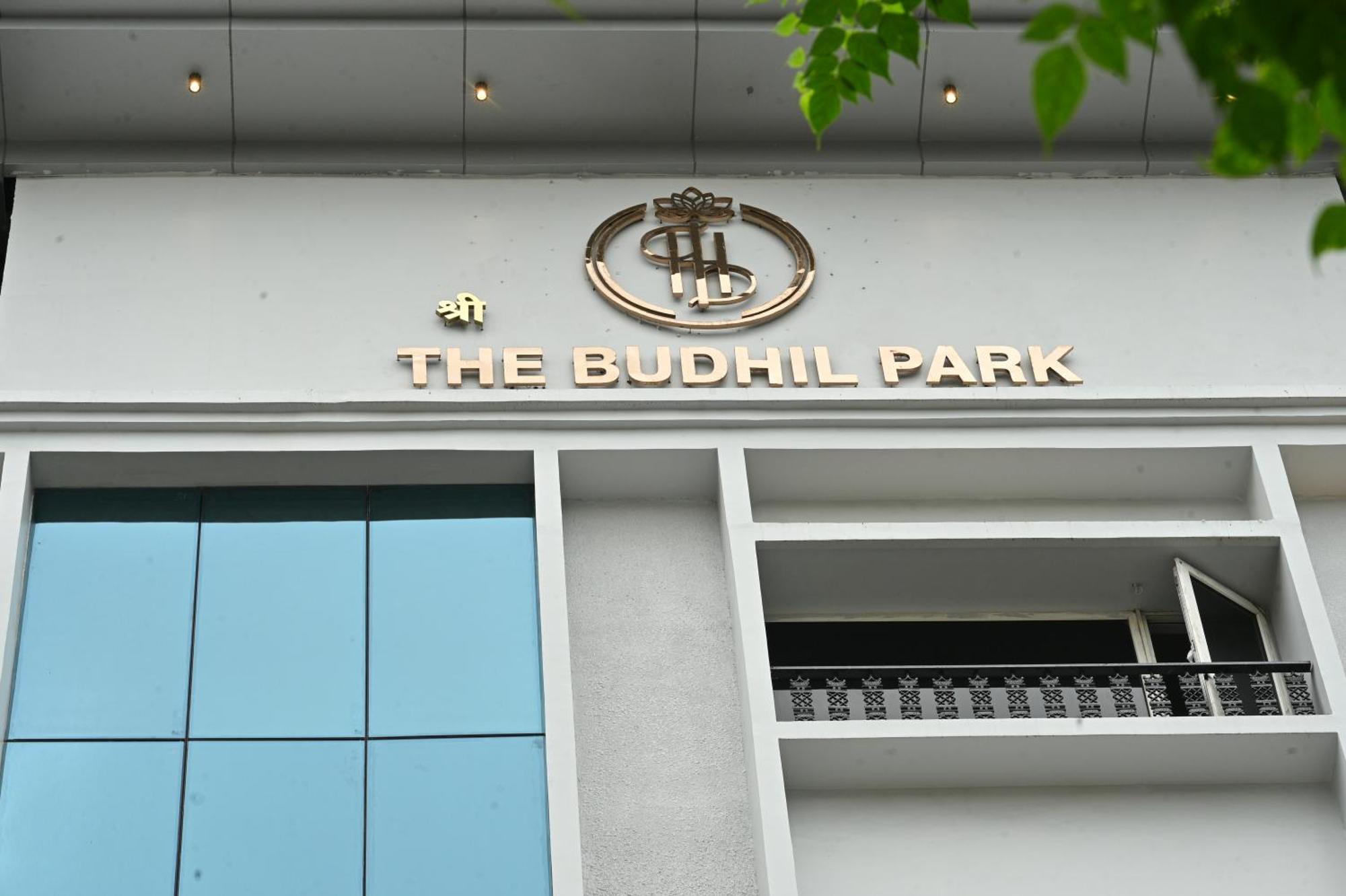 The Budhil Park วิสาขปัตนัม ภายนอก รูปภาพ